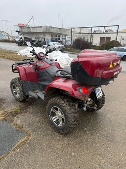Arctic cat 1000 cruiser - 3