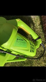 vysavač listí - 3