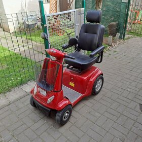 Selvo 4800 Invalidní elektrický vozík - 3
