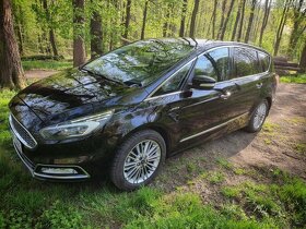 FORD S-MAX VIGNALE 2.0 132KW, 11/2016, FULL LED, KŮŽE, TOP - 3