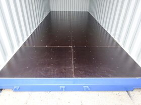 Lodní kontejner 20'HC RAL 5010 Nýřany - 3