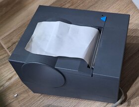 Prodám pokladní tiskárnu IBM - POS 4610 TF6 - 3