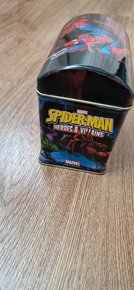 Predám zberateľské Spider-Man Heroes & Villains karty - 3