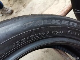 175/65/17 letni pneu FALKEN 175-65-17 - 3
