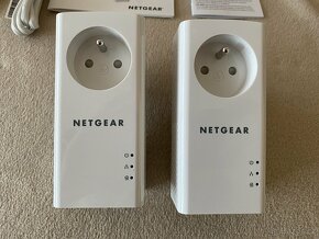 Netgear powerline CPL1000 PLP1000, 1GB - 3