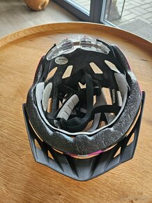 Cyklistická helma Lotto - 3