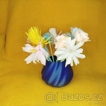 váza 3D tisk (1) - 3
