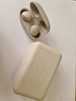 SONY WF-1000XM5 nahradni SONY EP-NI1010 naušníky nástavce - 3