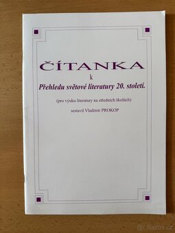 Učebnice pro střední školu - 3