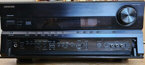 AV-Receiver Onkyo TX-SR806 7x180W na náhradní díly - 3