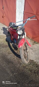 Jawa 21 - 3