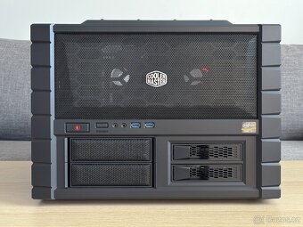 HERNÍ PC - i7-3770K / 16GB / 250GB SSD / HD7970 3GB / WIFI - 3