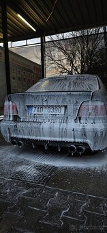 Bmw e39 525i M-paket - 3