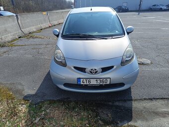 Toyota Aygo 1.0 - 3