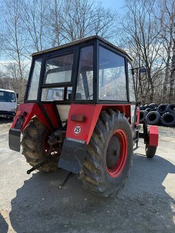 ZETOR 5911 v pěkném stavu - 3