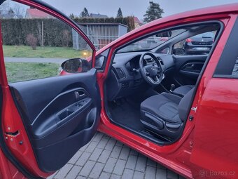 Kia Rio 1.4i 80kw 8/2012, ČR, ser.kniha 130tkm - 3