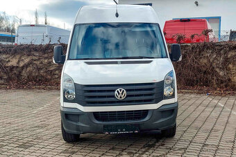 Volkswagen Crafter,103KW,L2H2,2xŠOUPAČKY,BEZ KOROZE,DPH - 3