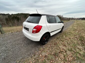 Prodám Škoda Fabia II 1,2 monte carlo - 3