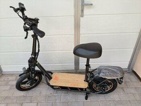 Elektricka kolobezka Kugoo Kirin Kukirin C1 Pro 26 Ah 500 W - 3