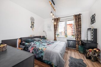 PRODEJ BYTU 3+1 S BALKONEM, LHENICKÁ, ČESKÉ BUDĚJOVICE - 3