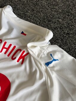 Reprezentační dres PATRIK SCHICK, XXL - 3