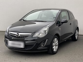Opel Corsa 1.4 16V , 64 kW benzín, 2015 - 3