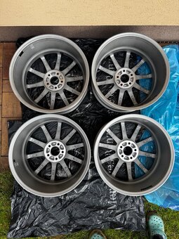 Alu kola Brock RC32 R19 5x112 - 3
