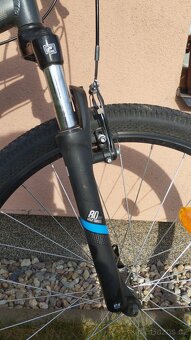 Chlapecké horské kolo 27,5" - 3