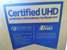 TV 4K UHD Ultra HD SMART 55" Samsung UE55NU7093U - 3