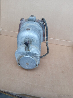 Magneto licence Bosch - 3