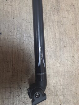 Podsedlová trubka 30,9mm délka 400mm - 3
