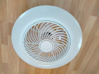 Stropní ventilátor Stropní ventilátor s LED světlem - 3