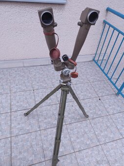 Zakopovy dalekohled - 3