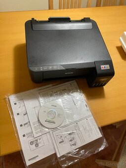 Tiskárna Epson EcoTank ET-1810 - 3