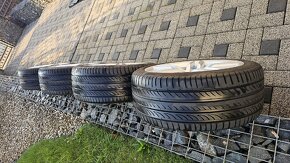 ALU KOLA ORIGO AUDI S LINE 18 245/40 R18 - 3