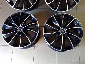 alu kola 5x120 r17 rial - 3