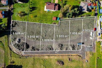 Prodej pozemku k bydlení, 1003 m², Janovice - 3