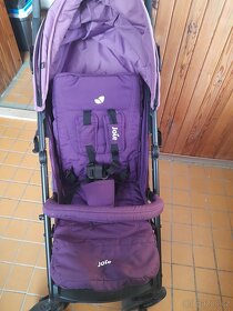 Golfky Joie Brisk XL fialová - 3