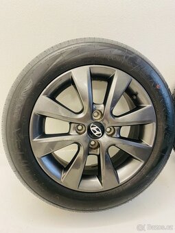 Sada kol 185/60 R15 - 3