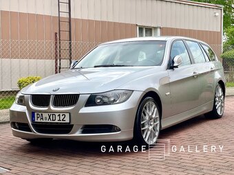 BMW E91 325i manuál pouze 169tis.km DOVOZ SRN - 3