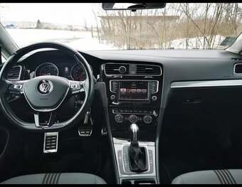 VW GOLF 7 2.0 TDI 110KW 2016 Allstar - 3
