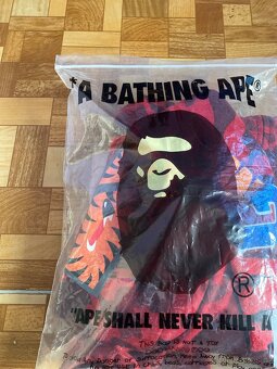 Prodam bape mikinu - 3