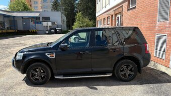 Land Rover Freelander 2 - 2.2 TD4 - 3