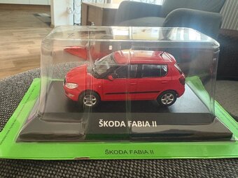 Modely DeAgostini 1:43 - 3