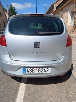 Seat Altea - 3