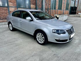 VW PASSAT 2.0 TDI DSG 2006 103kW TOP, SPLÁTKY MOŽNÉ - 3