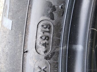 Letní 205/55 R19 97V Michelin Primacy 4 - 3