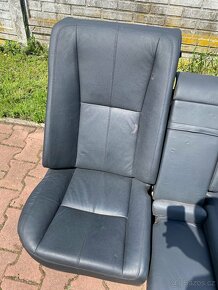 Zadní Sedadla mercedes w221 - 3
