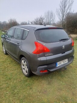 Peugeot 3008 2.o hdi - 3