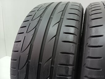 2ks letní pneu 215/40/17 Bridgestone - 3